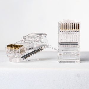 Industrial Cable Assembly Testing for OEM 10P10C RJ50 Connectors