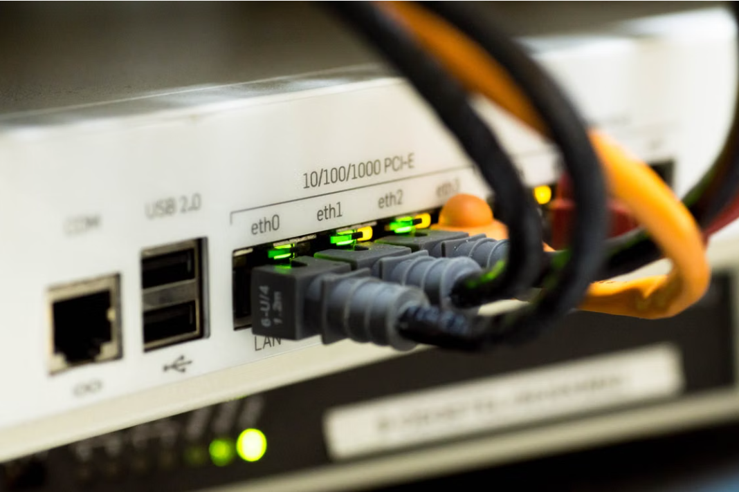 Infrastructure de télécommunications et de FAI