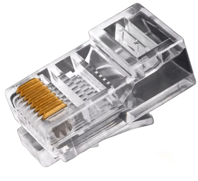 Leistungsstarke RJ45-Modularstecker von PROUNTA
