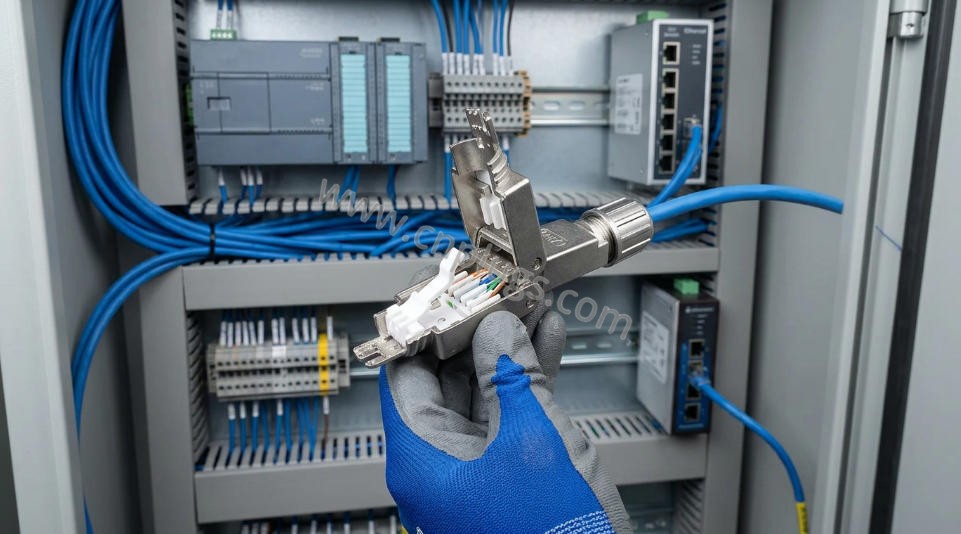 armadio-installazione-terminazione-campo-rj45 armadio-installazione-terminazione-campo-rj45