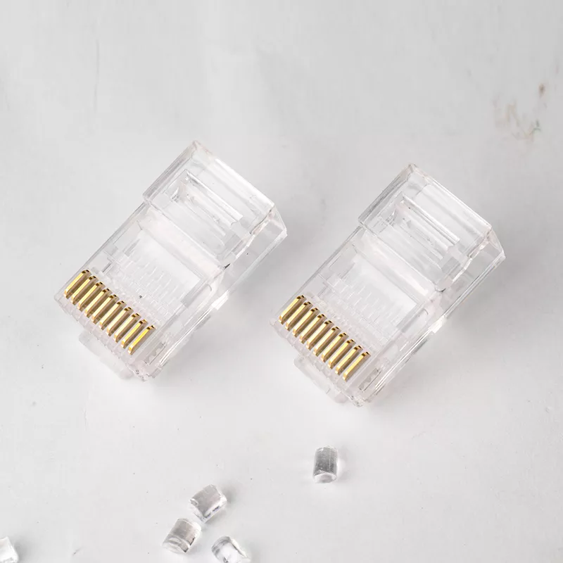 10P10C Modularstecker (RJ50) 4 10P10C Modular Plug (RJ50) — application scene
