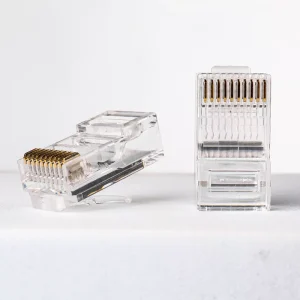 10P10C Modular Plug (RJ50) — product photo