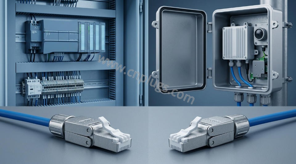ambienti applicativi-ethernet-industriali-rj45 ambienti applicativi-ethernet-industriali-rj45