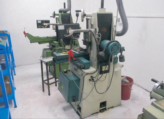Automatic Pin Contact Insertion Machine