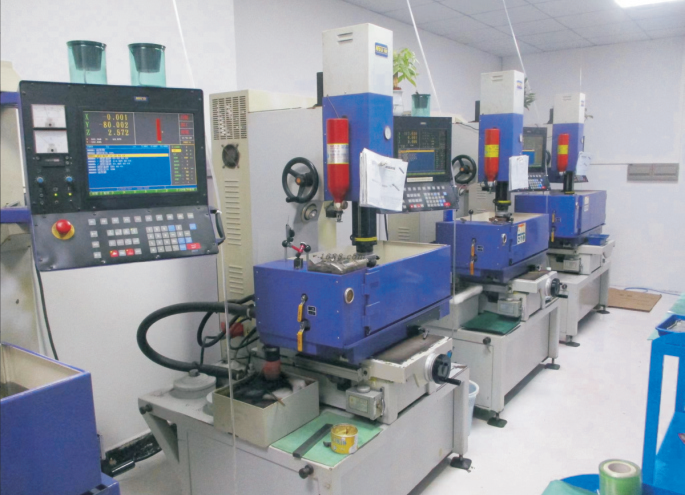 RJ45 Terminal Crimping Machine