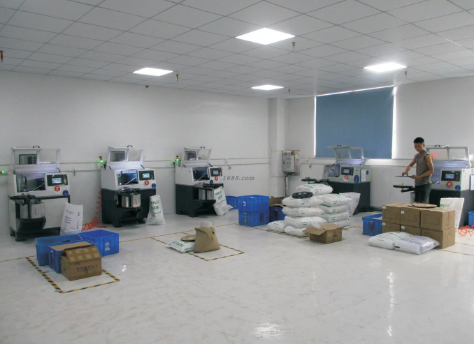 Automated Optical Inspection (AOI) for Contacts