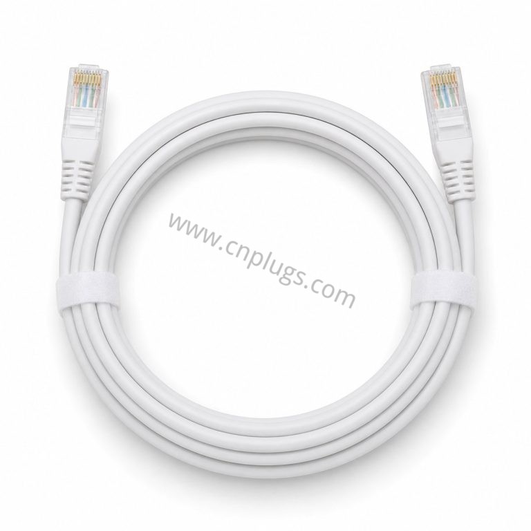 Kabel krosowy UTP Cat5e — Factory Direct Kabel Ethernet LAN 1 Gb/s, OEM/hurt