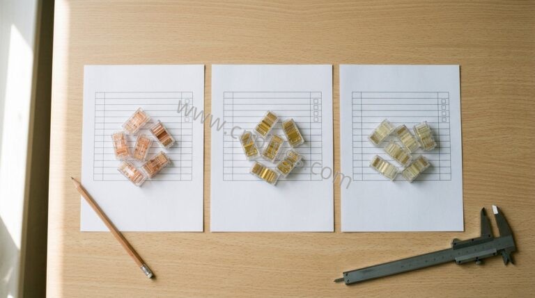 Choosing an RJ45 Connector Supplier: 20 Questions to Ask Before Your First PO