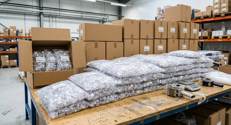 How to Find and Verify an RJ45 Connector Manufacturer in China